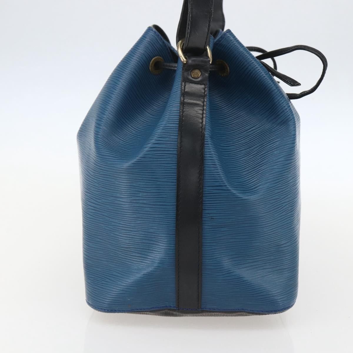 Louis Vuitton Louis Vuitton Bicolor Petit Noe Epi Leather Size ONE SIZE - 3 Thumbnail