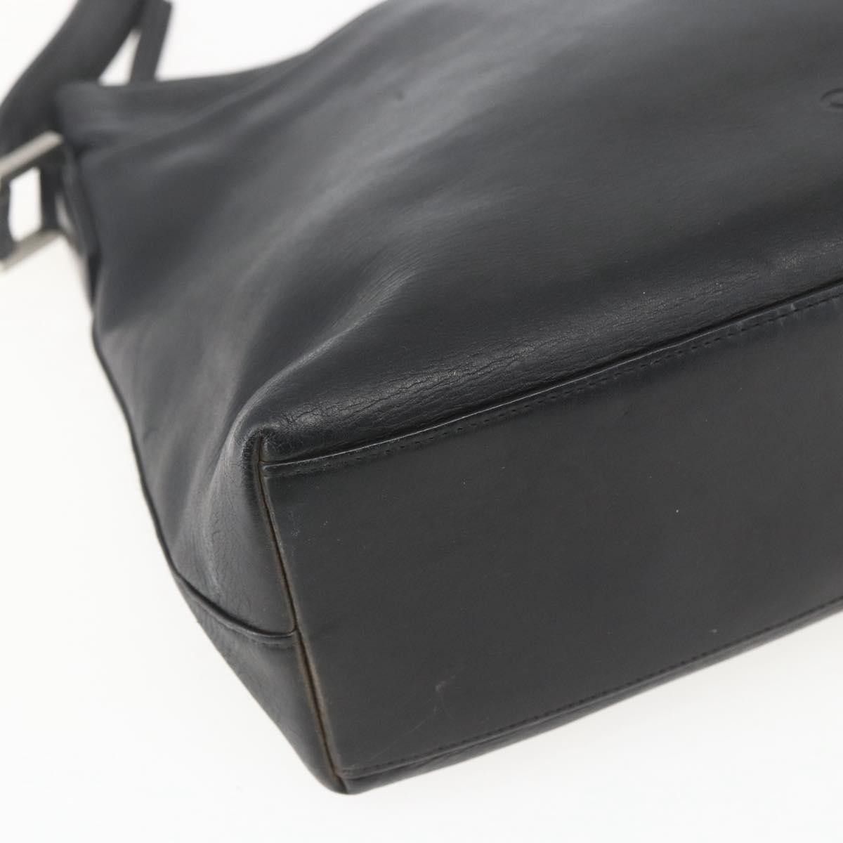 Chanel Chanel Vintage Shoulder Bag Leather Size ONE SIZE - 10 Thumbnail