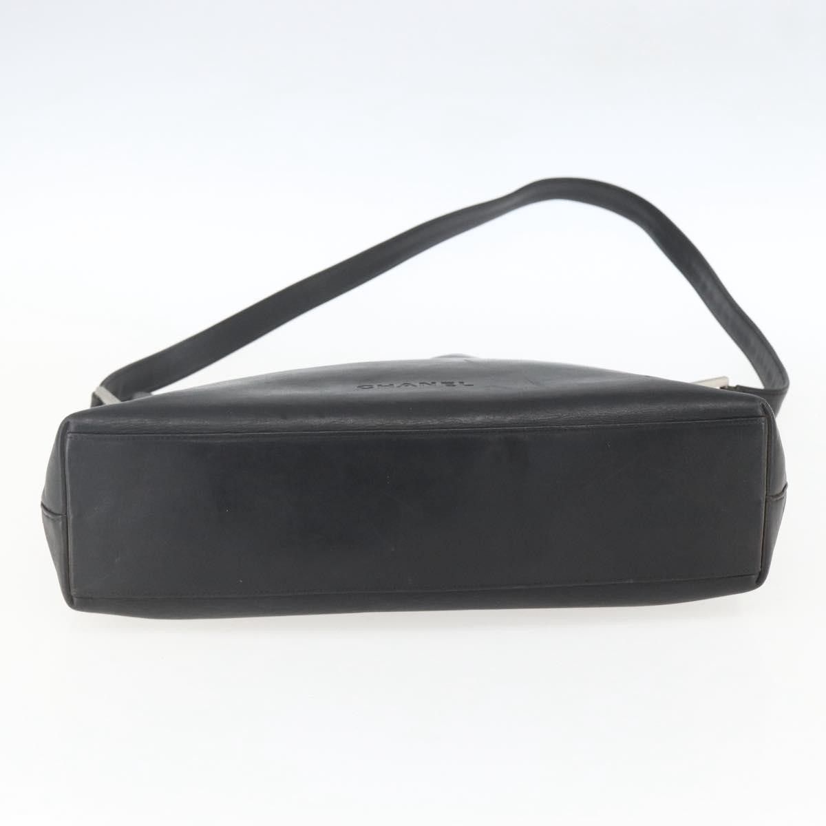 Chanel Chanel Vintage Shoulder Bag Leather Size ONE SIZE - 15 Thumbnail