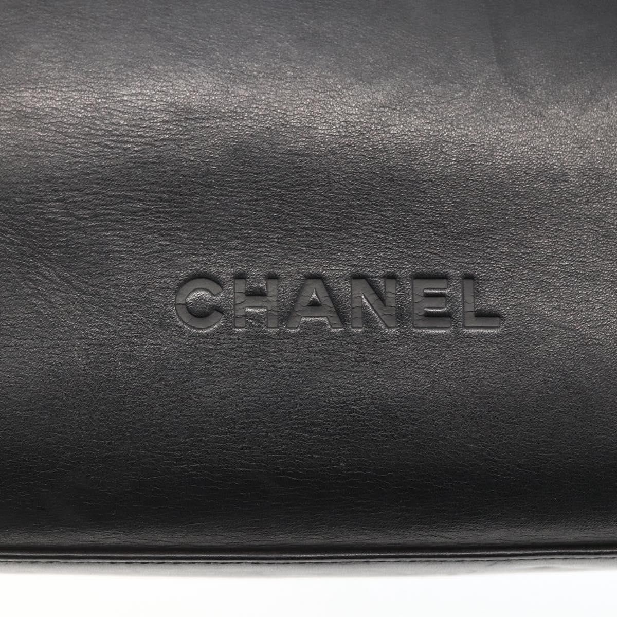 Chanel Chanel Vintage Shoulder Bag Leather Size ONE SIZE - 18 Thumbnail