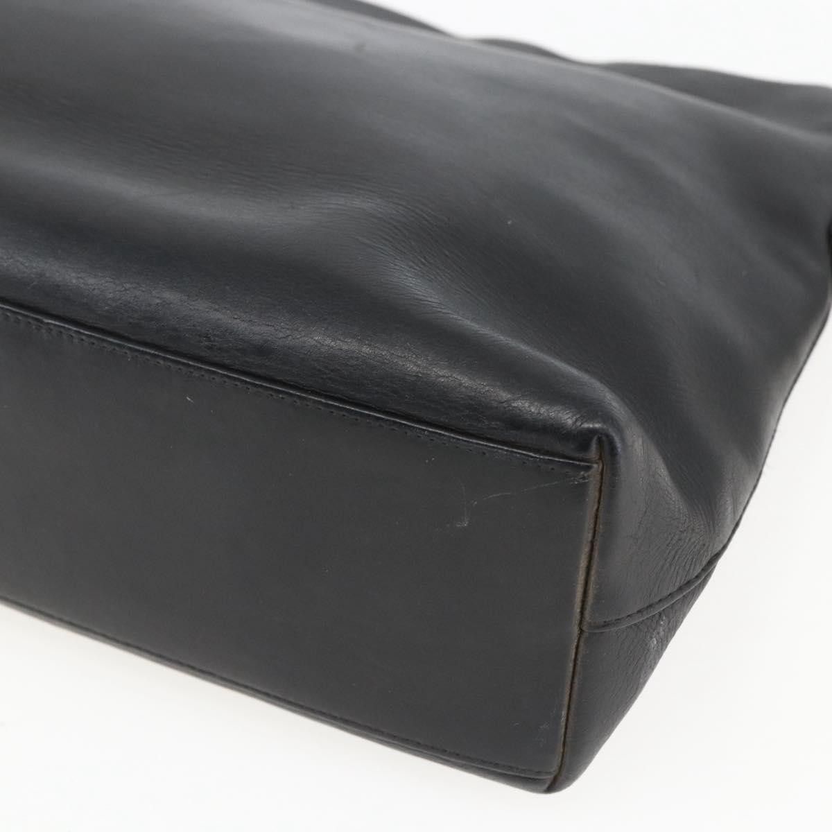 Chanel Chanel Vintage Shoulder Bag Leather Size ONE SIZE - 11 Thumbnail