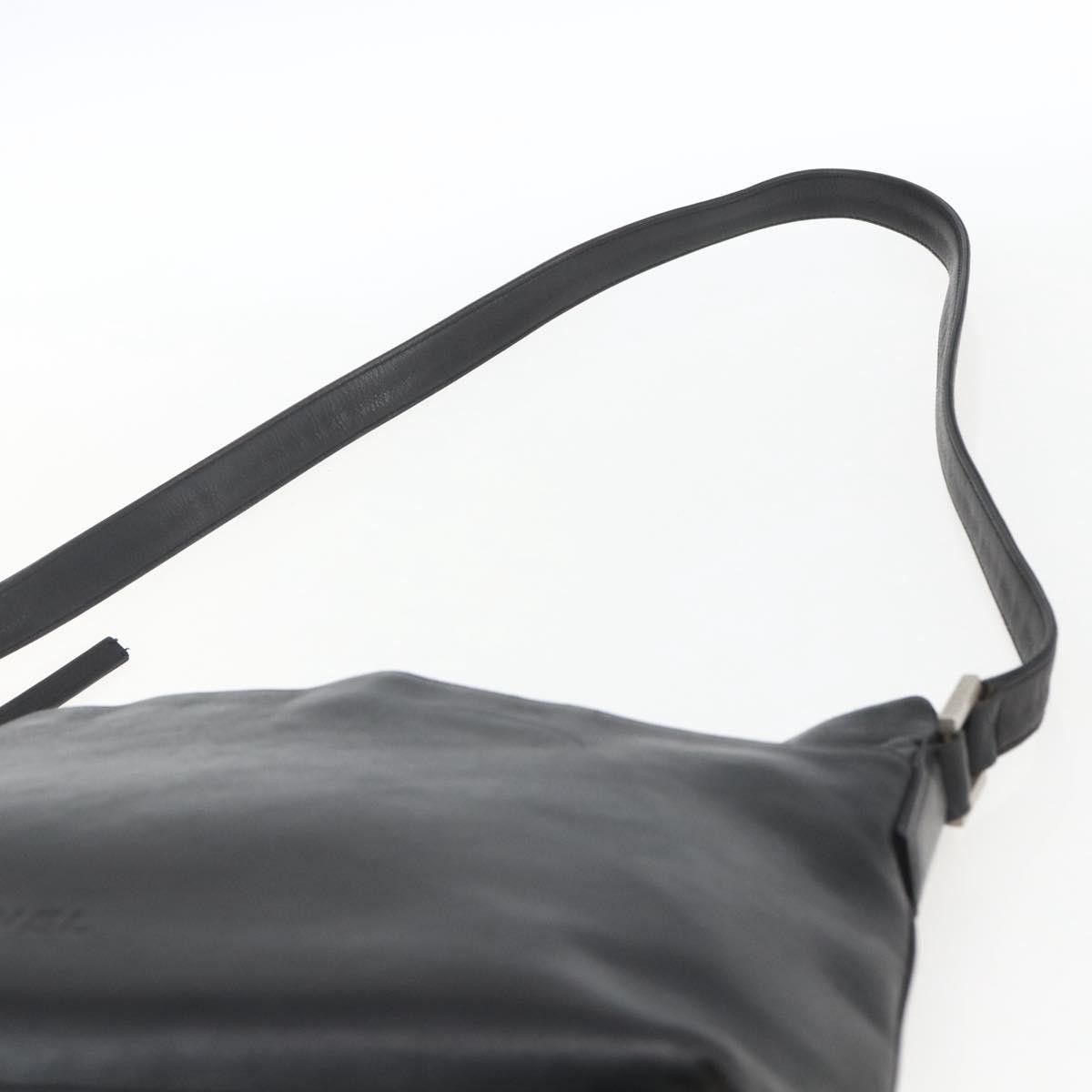 Chanel Chanel Vintage Shoulder Bag Leather Size ONE SIZE - 17 Thumbnail