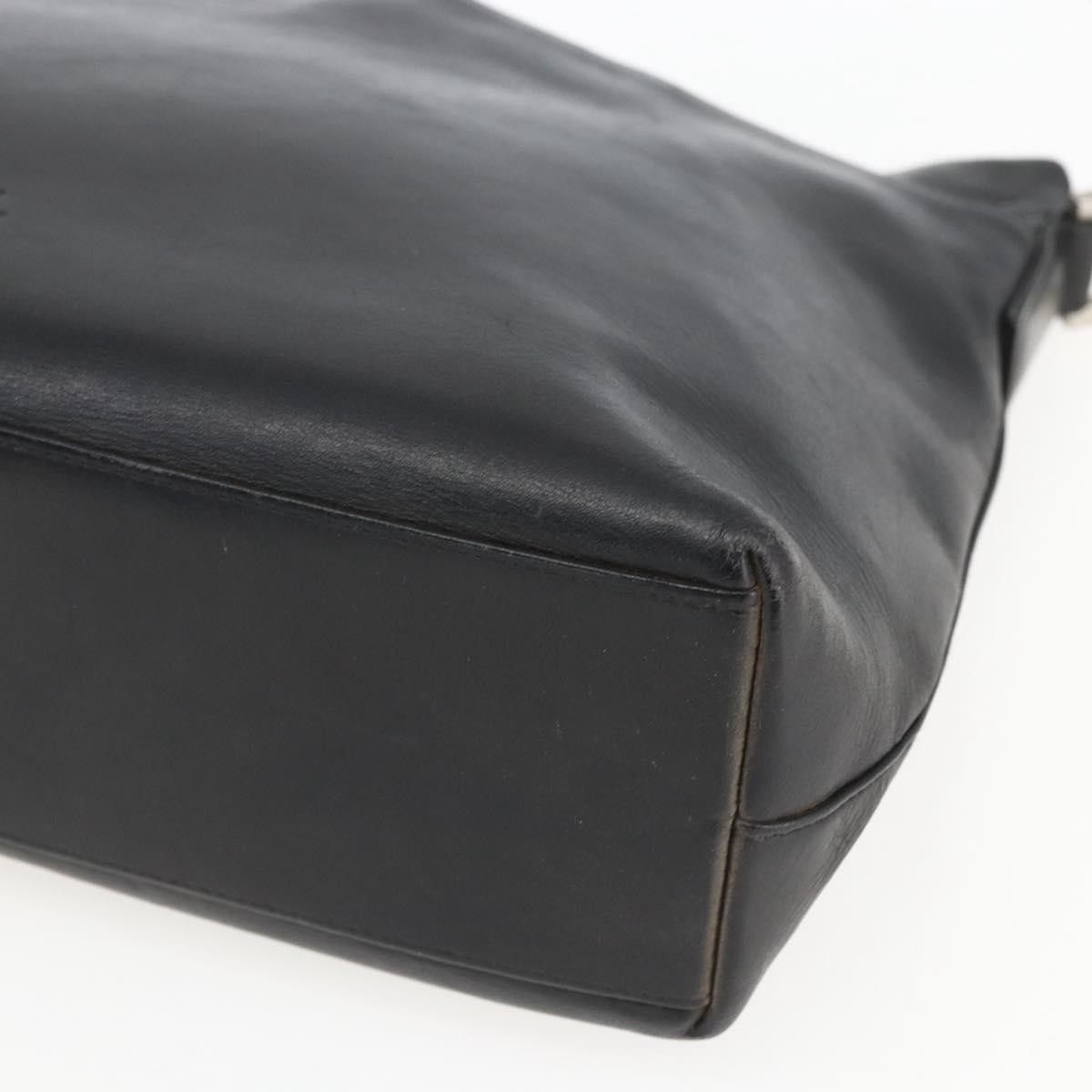 Chanel Chanel Vintage Shoulder Bag Leather Size ONE SIZE - 9 Thumbnail