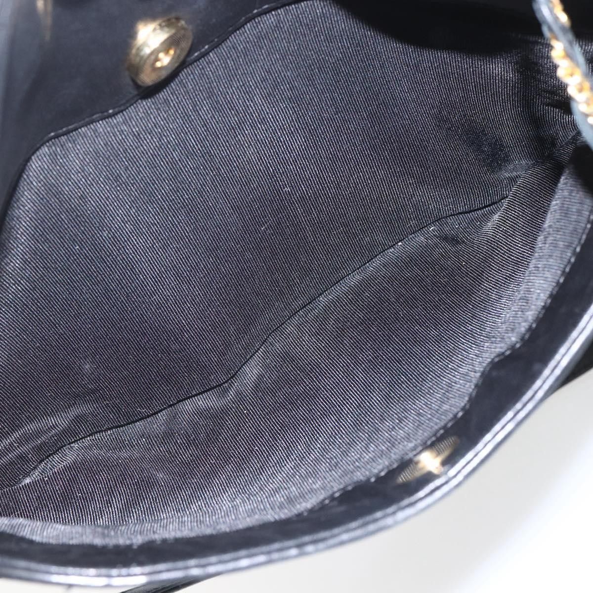 Bally Bally Vintage Chain Quilted Leather Size ONE SIZE - 17 Thumbnail