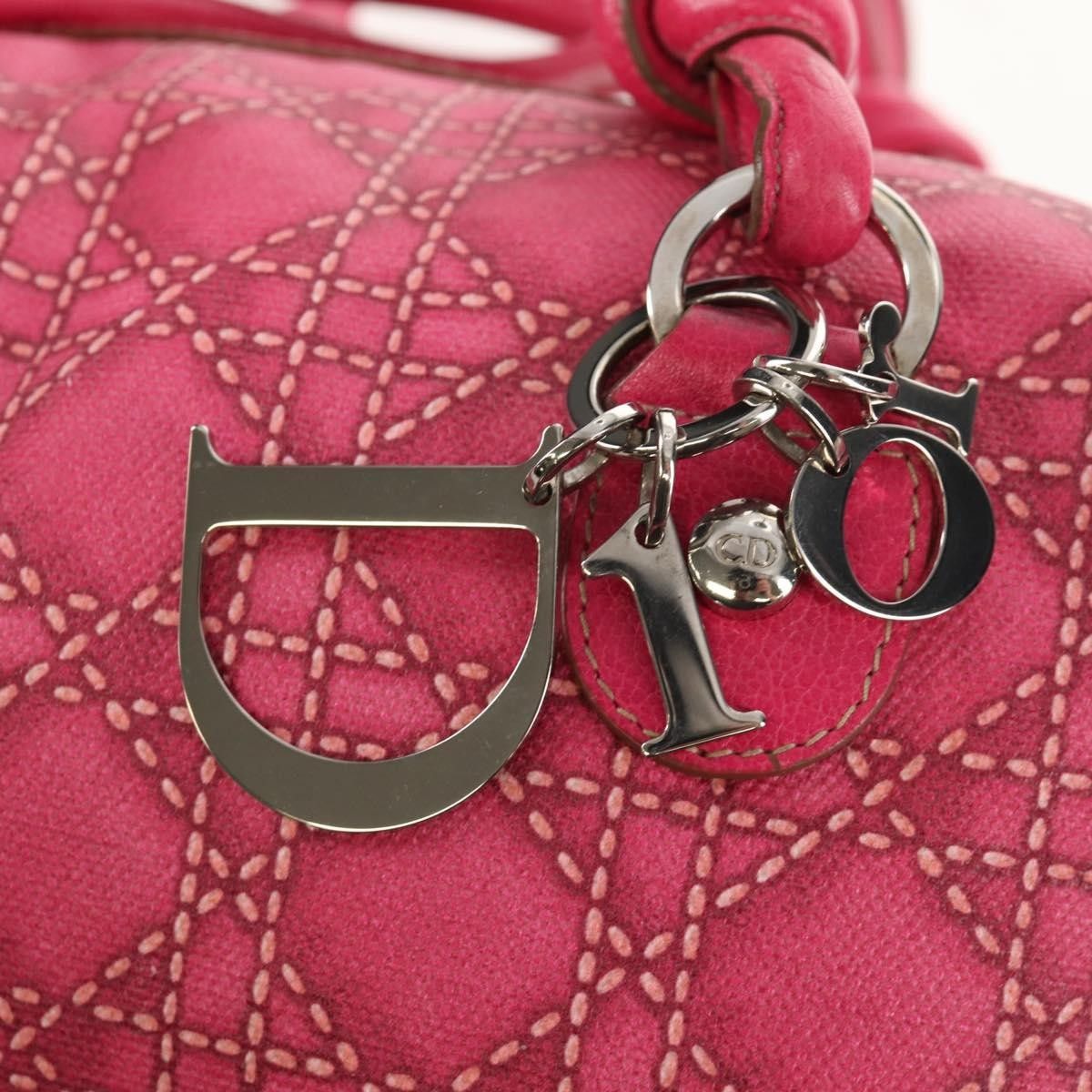 Dior Christian Dior Cannage Canvas Size ONE SIZE - 14 Thumbnail