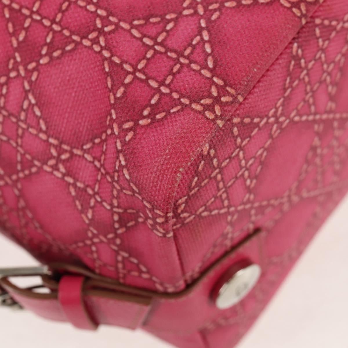 Dior Christian Dior Cannage Canvas Size ONE SIZE - 11 Thumbnail