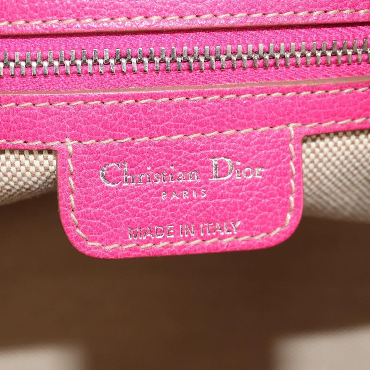 Dior Christian Dior Cannage Canvas Size ONE SIZE - 6 Thumbnail