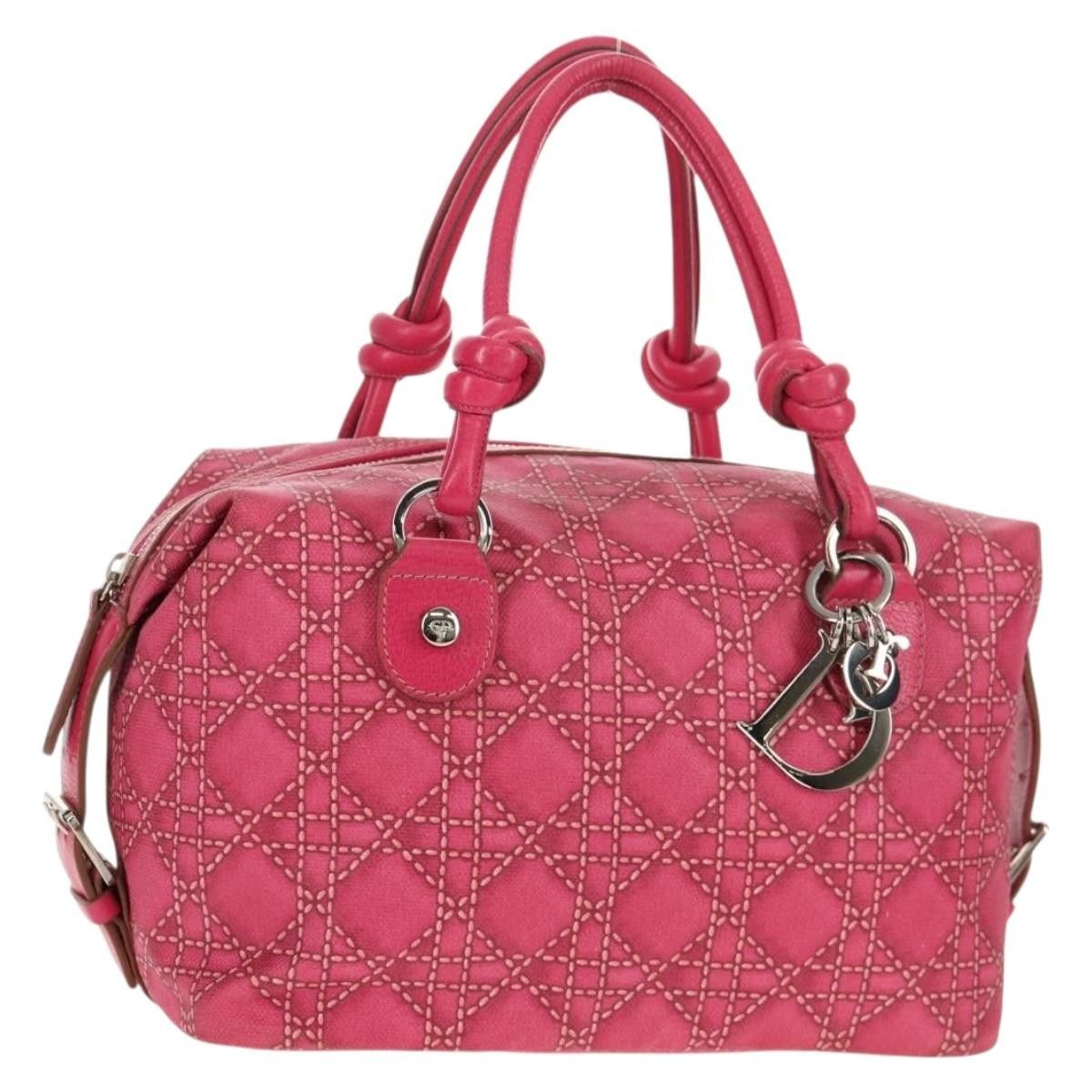 Dior Christian Dior Cannage Canvas Size ONE SIZE - 19 Thumbnail