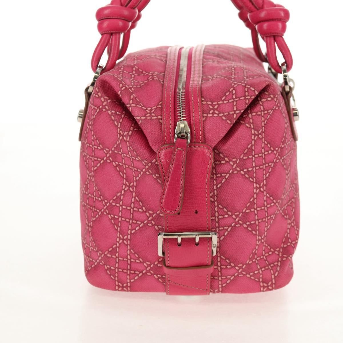 Dior Christian Dior Cannage Canvas Size ONE SIZE - 4 Thumbnail