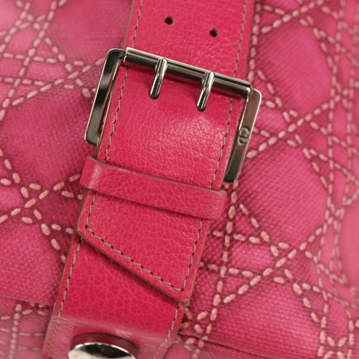 Dior Christian Dior Cannage Canvas Size ONE SIZE - 13 Thumbnail