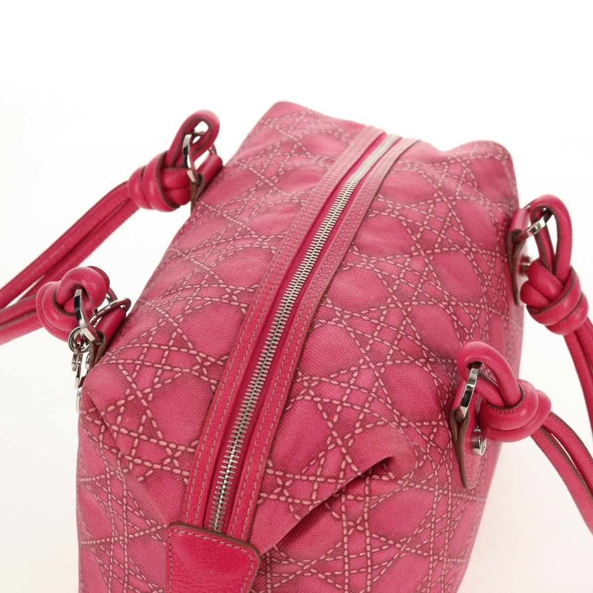 Dior Christian Dior Cannage Canvas Size ONE SIZE - 20 Thumbnail