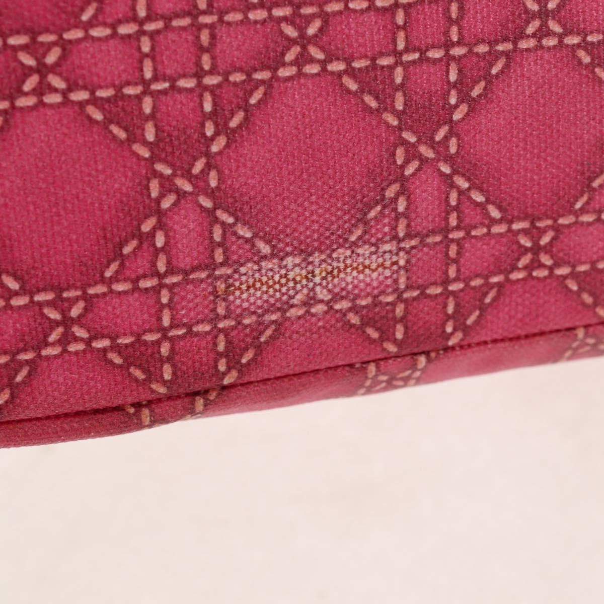 Dior Christian Dior Cannage Canvas Size ONE SIZE - 18 Thumbnail