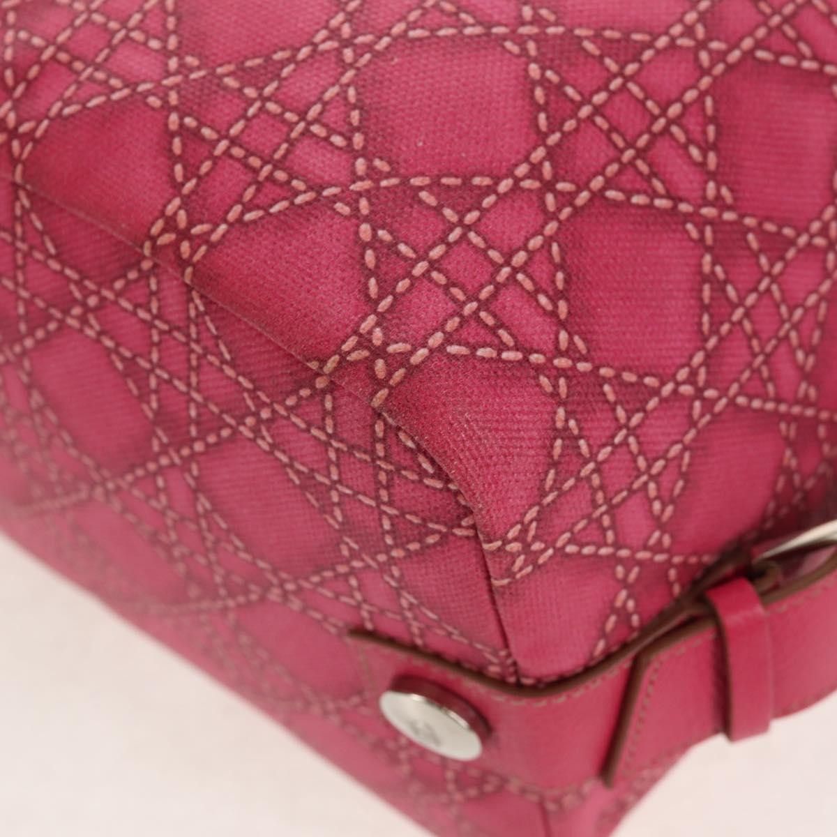 Dior Christian Dior Cannage Canvas Size ONE SIZE - 10 Thumbnail