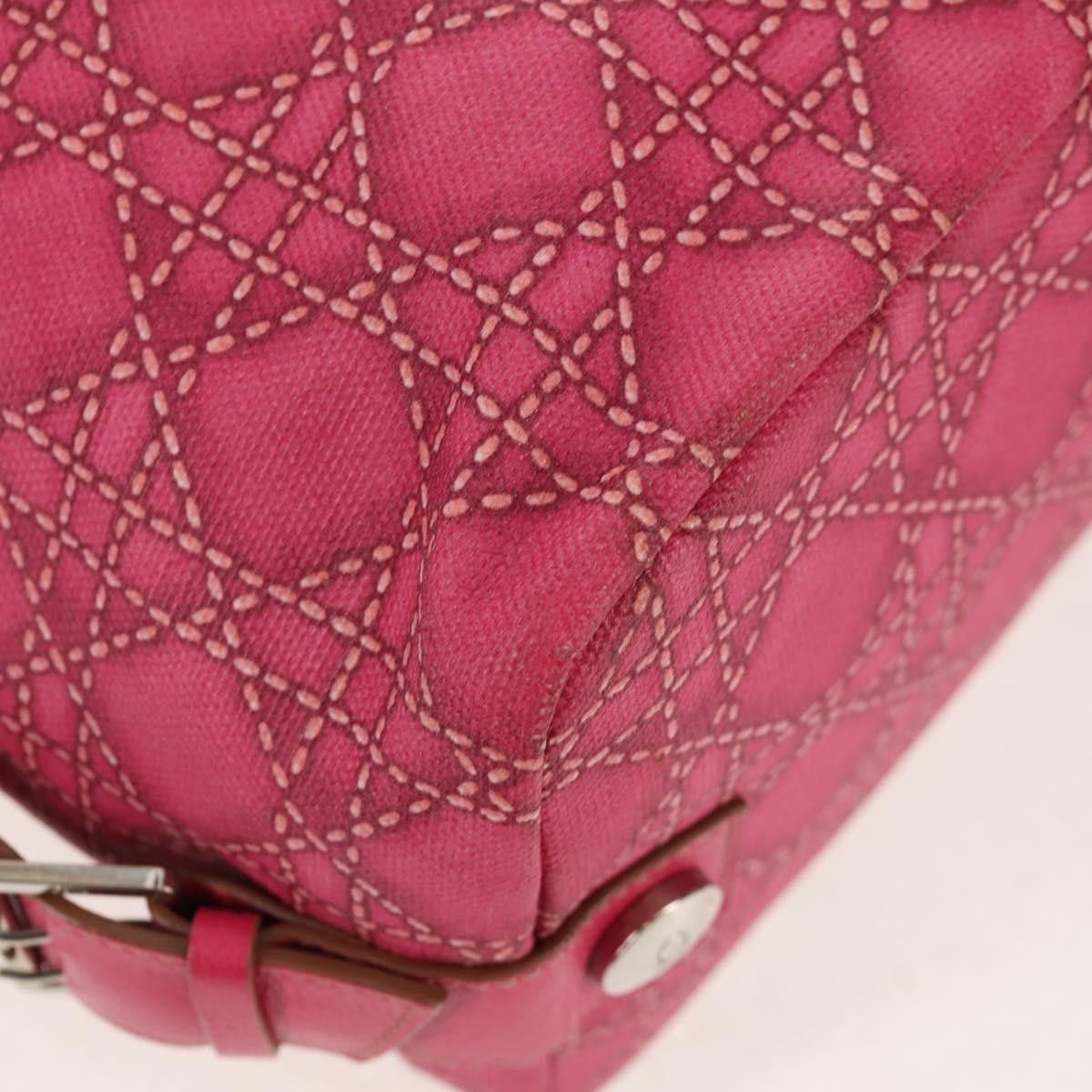 Dior Christian Dior Cannage Canvas Size ONE SIZE - 9 Thumbnail