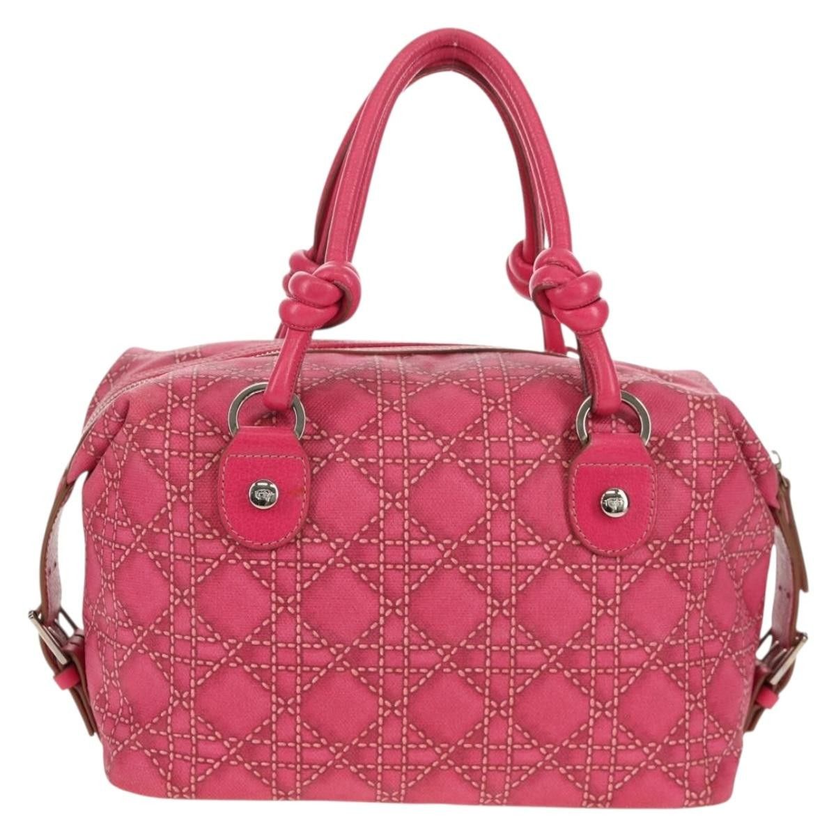 Dior Christian Dior Cannage Canvas Size ONE SIZE - 2 Thumbnail