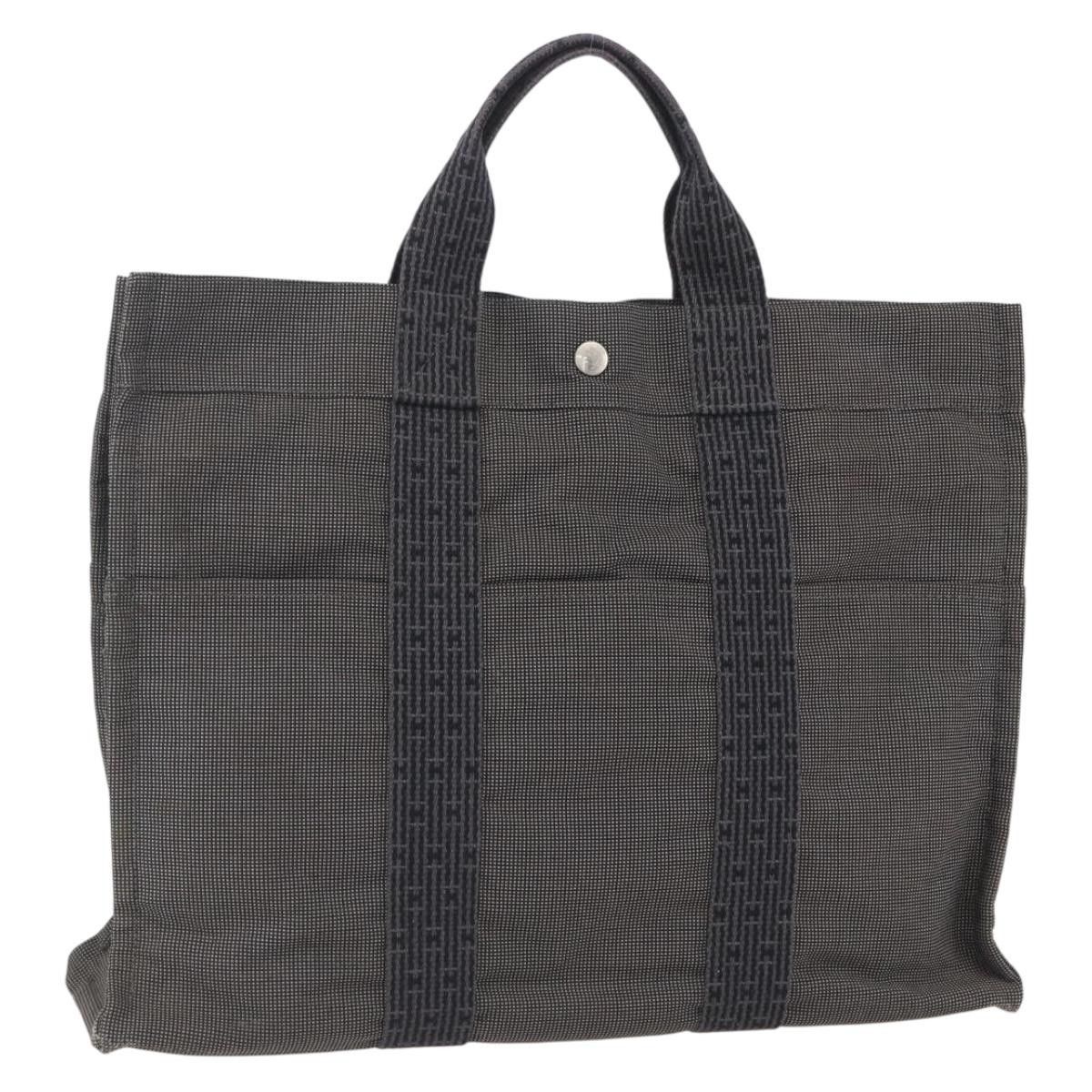 Hermes Hermes Fourre-tout Herline Canvas Size ONE SIZE - 18 Thumbnail