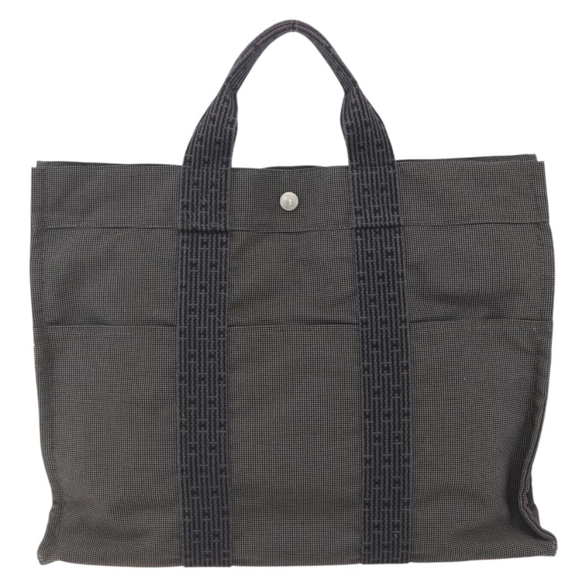 Hermes Hermes Fourre-tout Herline Canvas Size ONE SIZE - 2 Thumbnail