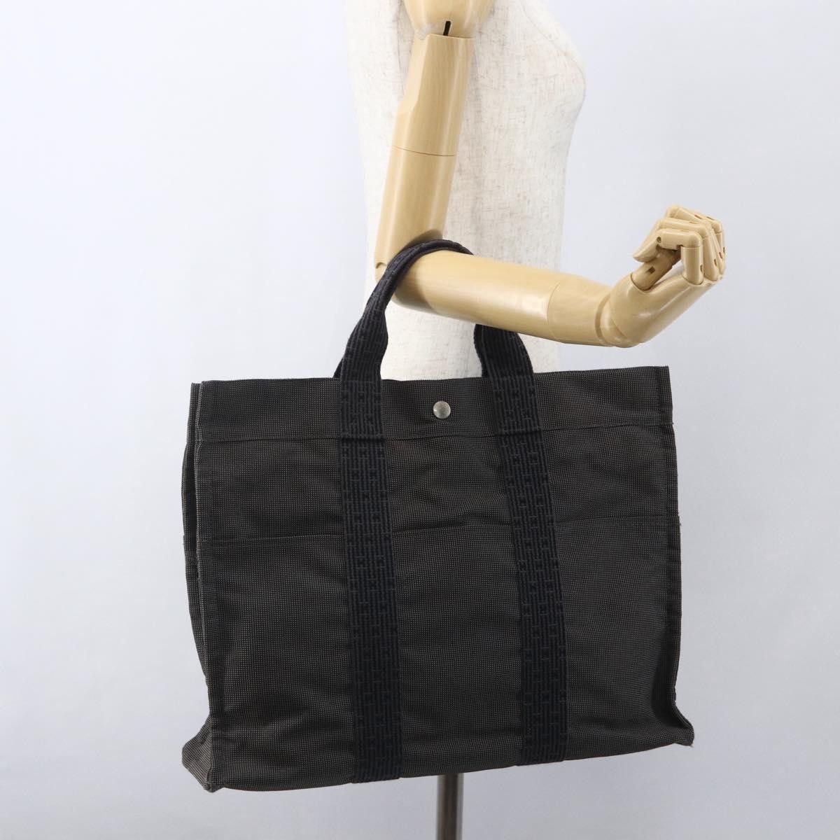 Hermes Hermes Fourre-tout Herline Canvas Size ONE SIZE - 13 Thumbnail