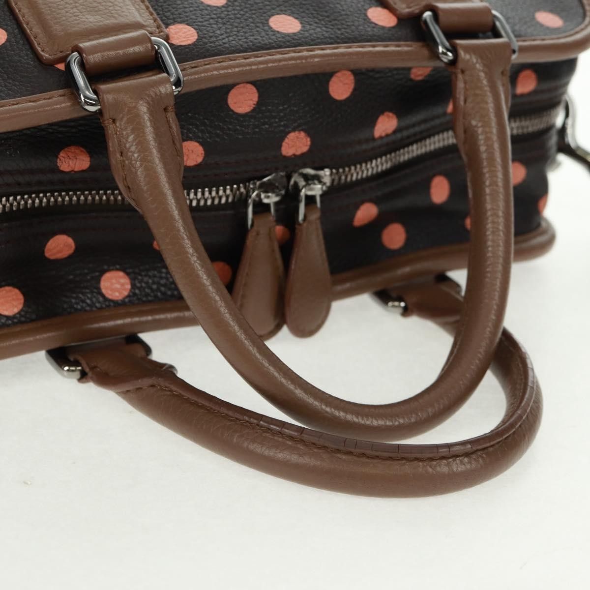Loewe Loewe Cruz Bag Printed Leather Size ONE SIZE - 8 Thumbnail