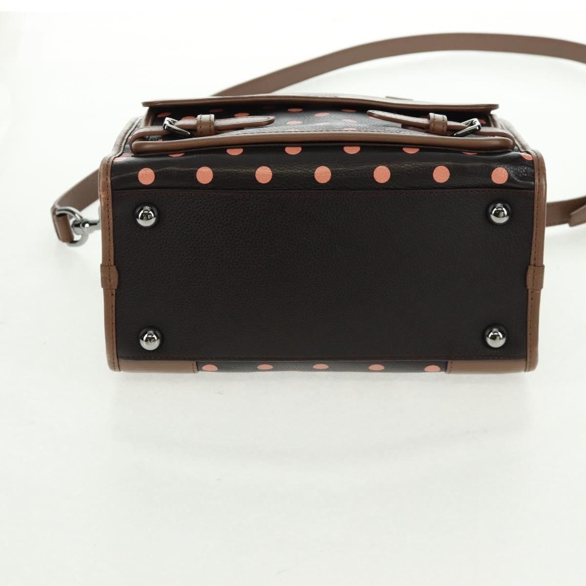 Loewe Loewe Cruz Bag Printed Leather Size ONE SIZE - 14 Thumbnail