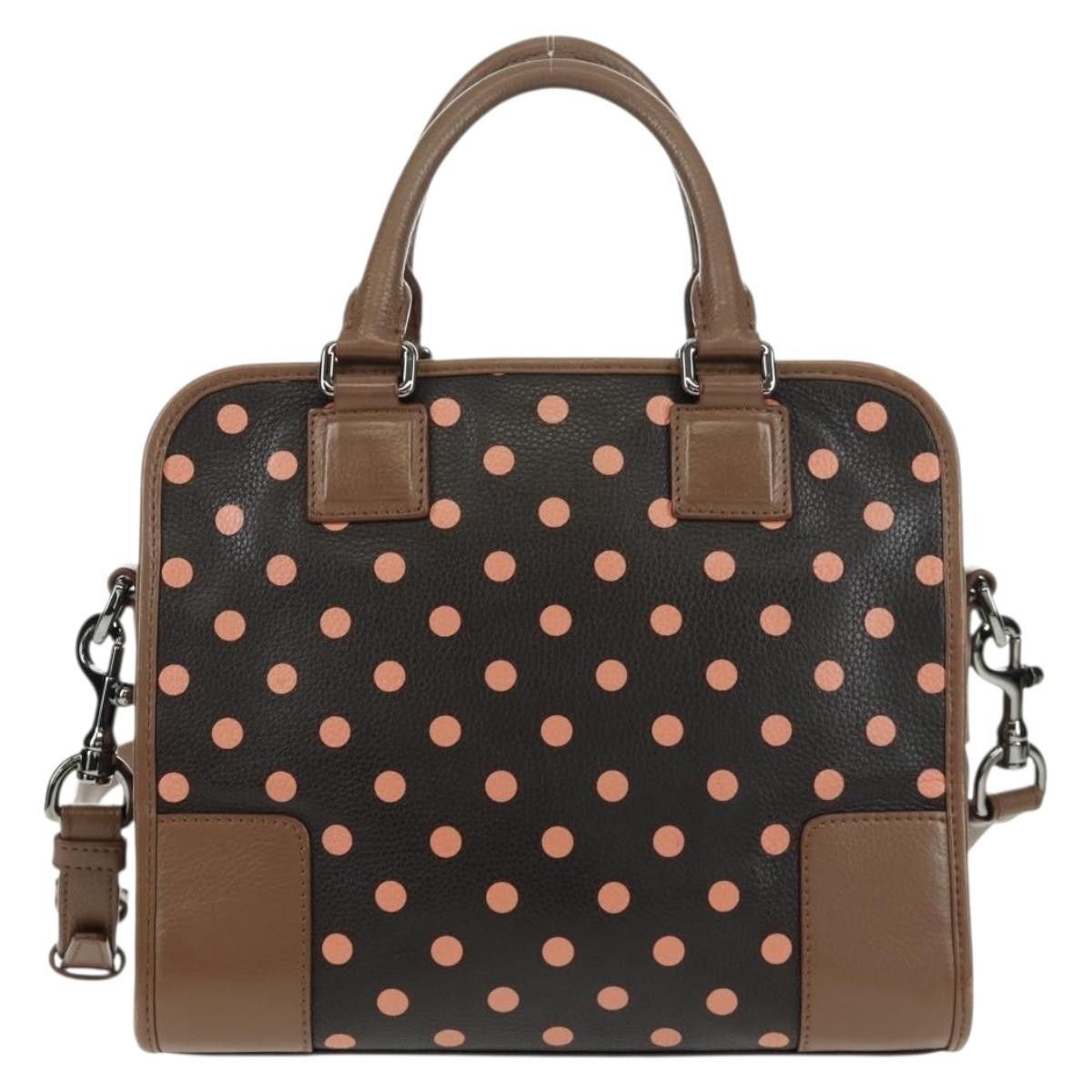 Loewe Loewe Cruz Bag Printed Leather Size ONE SIZE - 2 Thumbnail