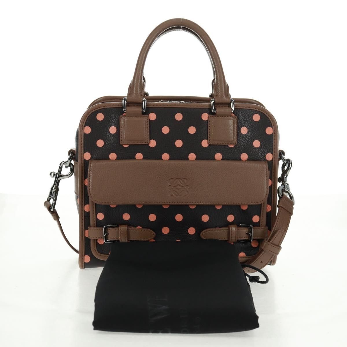 Loewe Loewe Cruz Bag Printed Leather Size ONE SIZE - 19 Thumbnail
