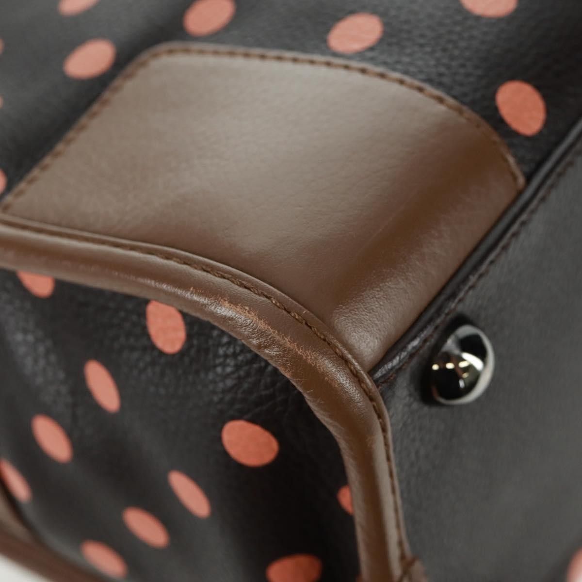 Loewe Loewe Cruz Bag Printed Leather Size ONE SIZE - 9 Thumbnail