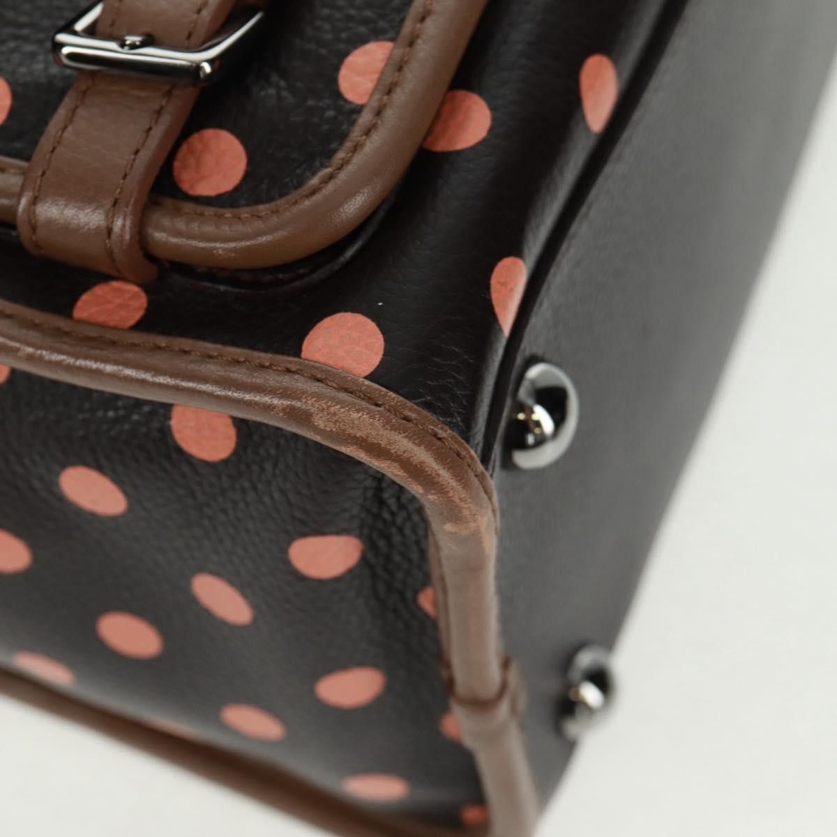 Loewe Loewe Cruz Bag Printed Leather Size ONE SIZE - 11 Thumbnail