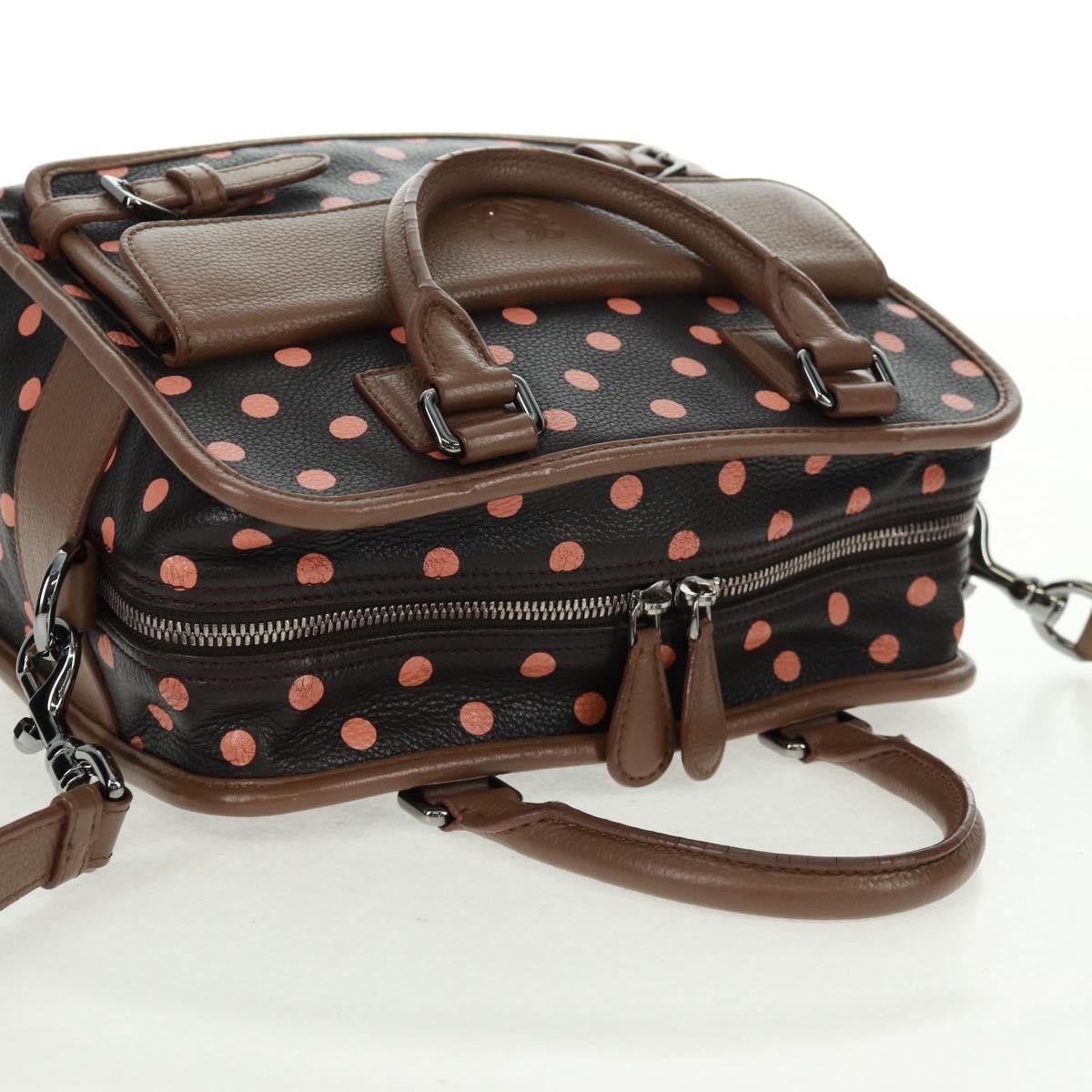 Loewe Loewe Cruz Bag Printed Leather Size ONE SIZE - 15 Thumbnail