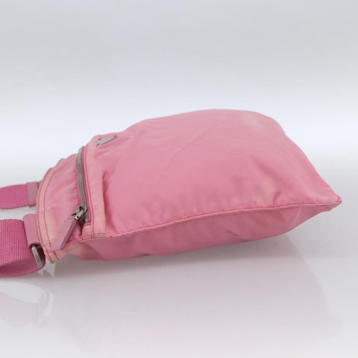 Prada Prada Front Pocket Messenger Bag Tessuto Size ONE SIZE - 3 Thumbnail