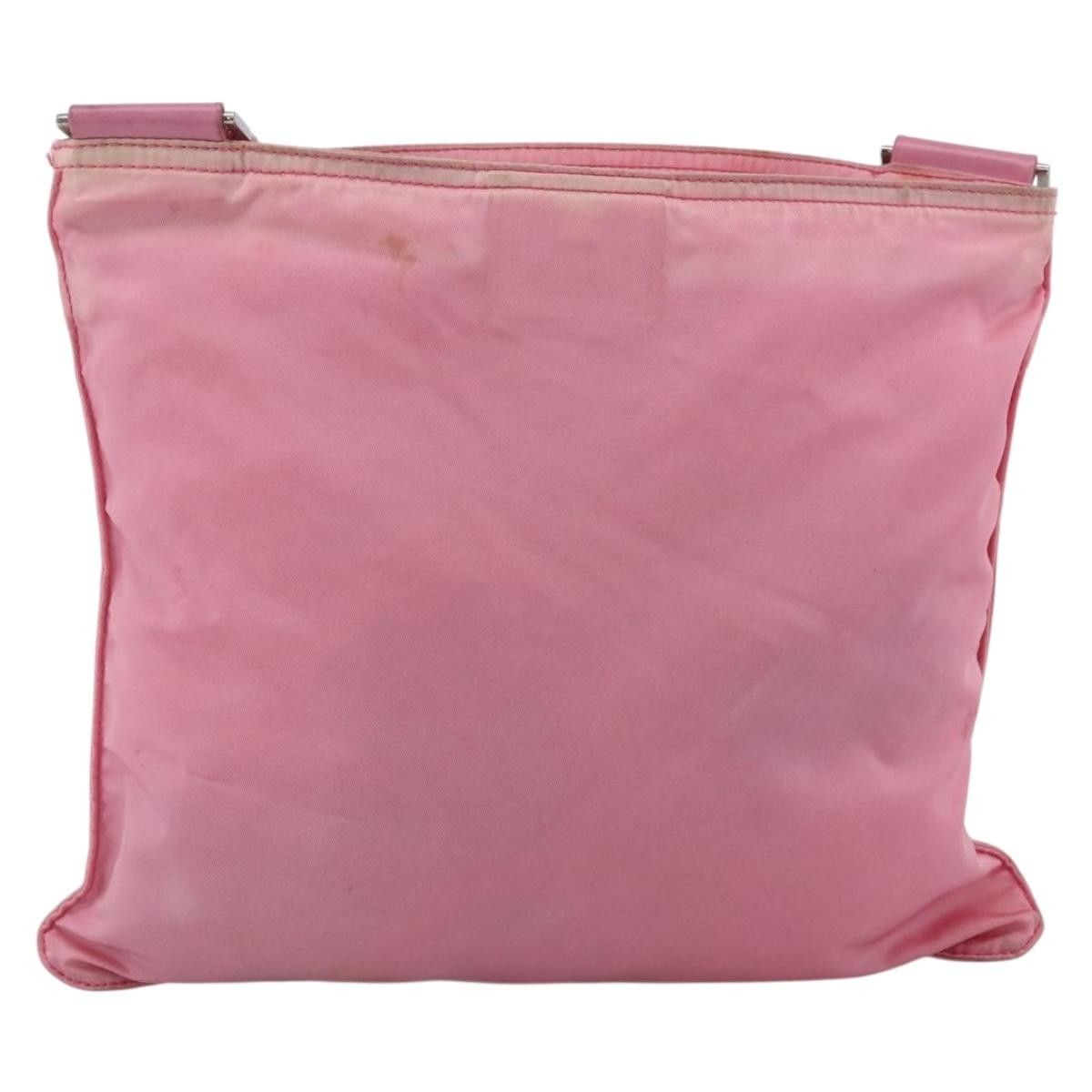 Prada Prada Front Pocket Messenger Bag Tessuto Size ONE SIZE - 2 Thumbnail