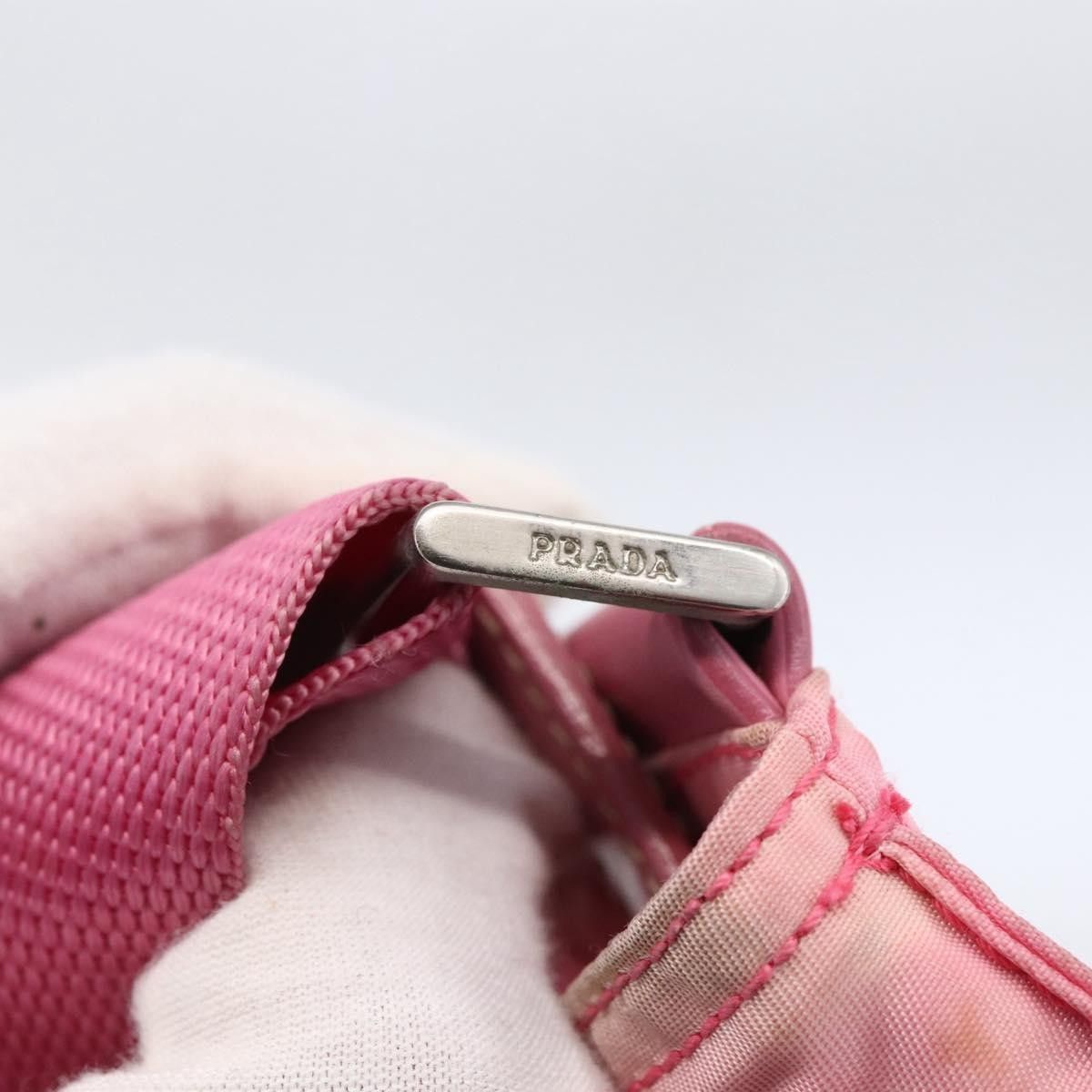 Prada Prada Front Pocket Messenger Bag Tessuto Size ONE SIZE - 15 Thumbnail