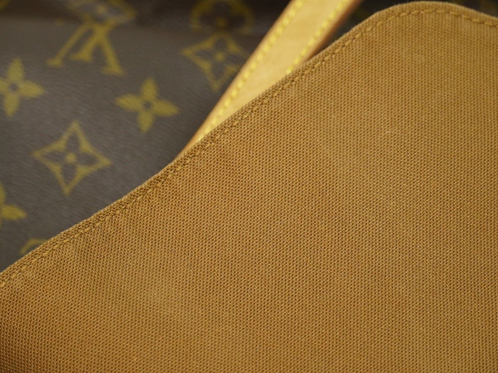 Louis Vuitton Louis Vuitton Vintage Montsouris Backpack Monogram Canvas Size ONE SIZE - 21 Thumbnail