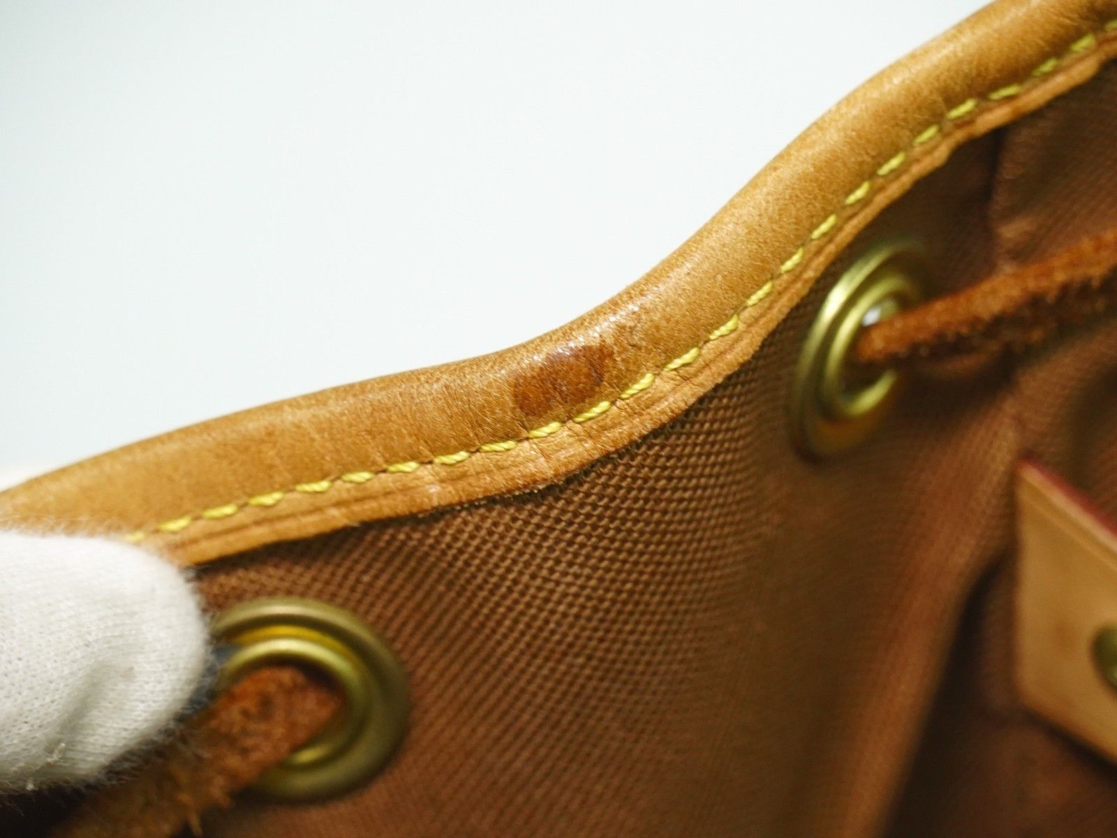 Louis Vuitton Louis Vuitton Vintage Montsouris Backpack Monogram Canvas Size ONE SIZE - 20 Thumbnail