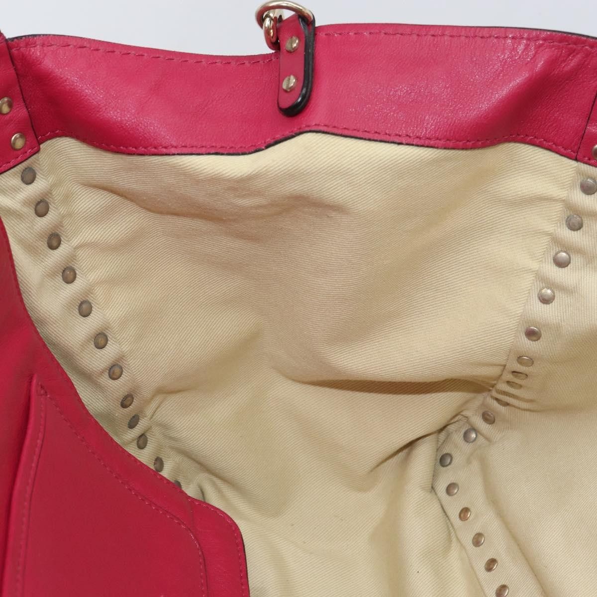 Valentino Valentino Garavani Rockstud Tote Soft Leather Size ONE SIZE - 18 Thumbnail
