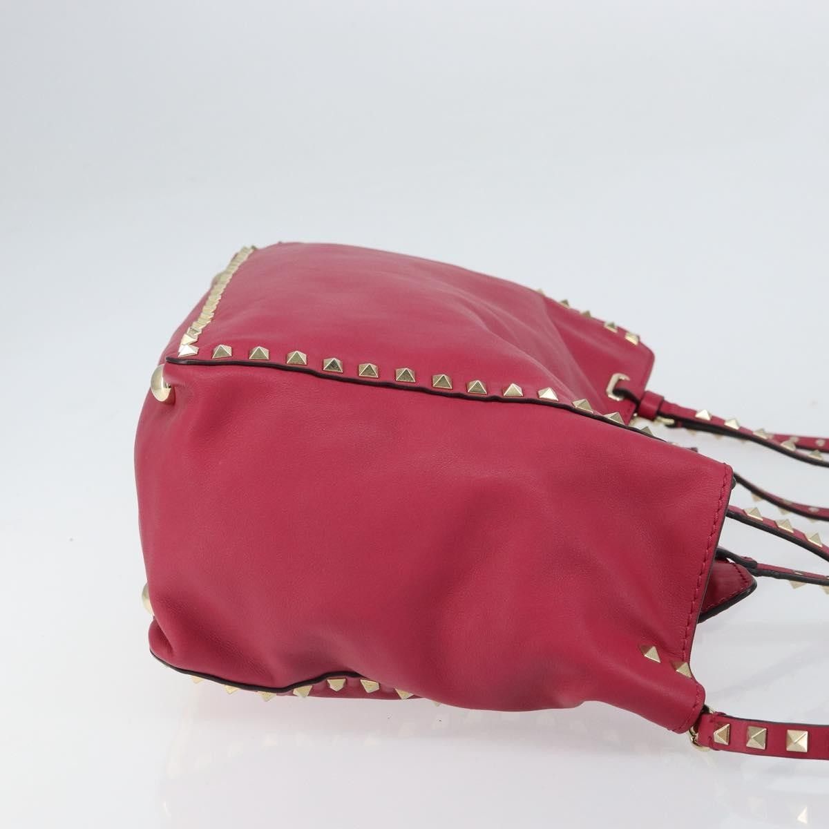 Valentino Valentino Garavani Rockstud Tote Soft Leather Size ONE SIZE - 3 Thumbnail