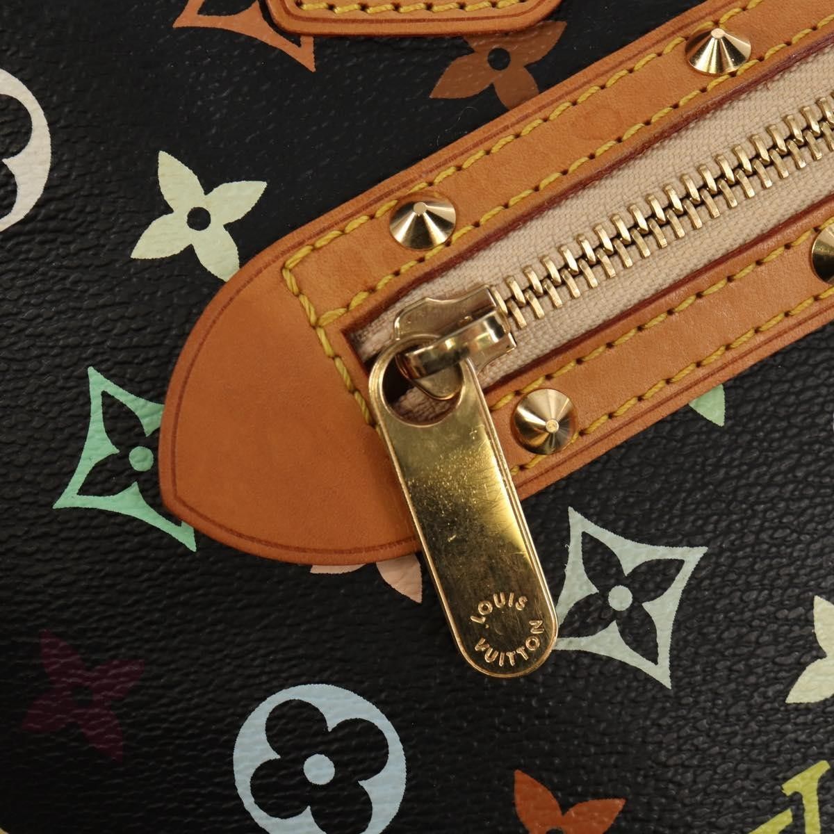 Louis Vuitton Louis Vuitton Alma Handbag Monogram Multicolor Size ONE SIZE - 22 Thumbnail