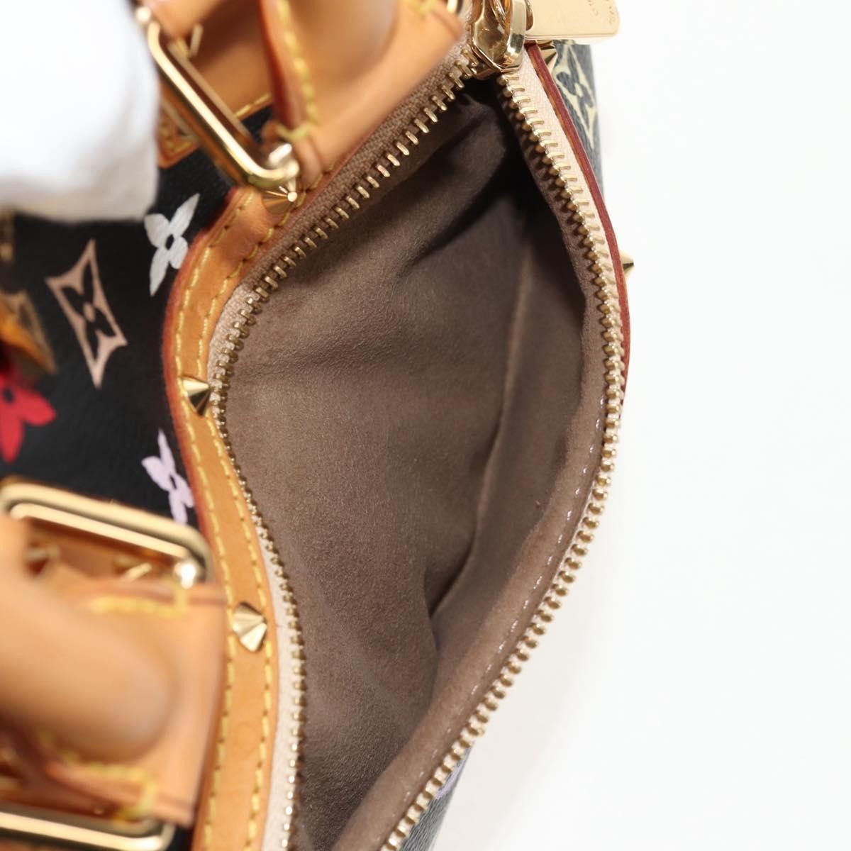 Louis Vuitton Louis Vuitton Alma Handbag Monogram Multicolor Size ONE SIZE - 23 Thumbnail