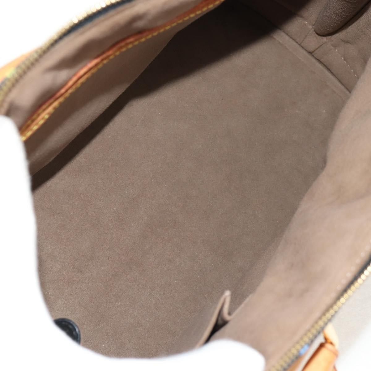 Louis Vuitton Louis Vuitton Alma Handbag Monogram Multicolor Size ONE SIZE - 5 Thumbnail