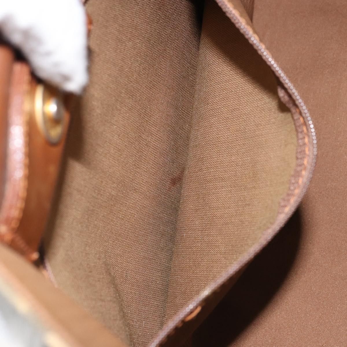 Burberry Burberry Nova check Canvas and Leather Size ONE SIZE - 16 Thumbnail