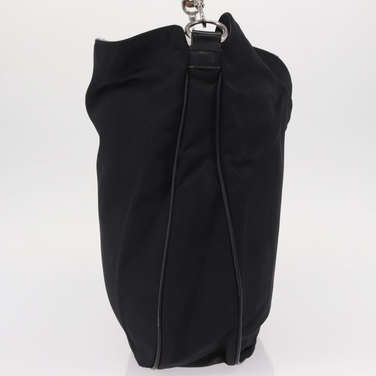 Gucci Gucci Vintage Bamboo Shoulder Canvas Size ONE SIZE - 3 Thumbnail