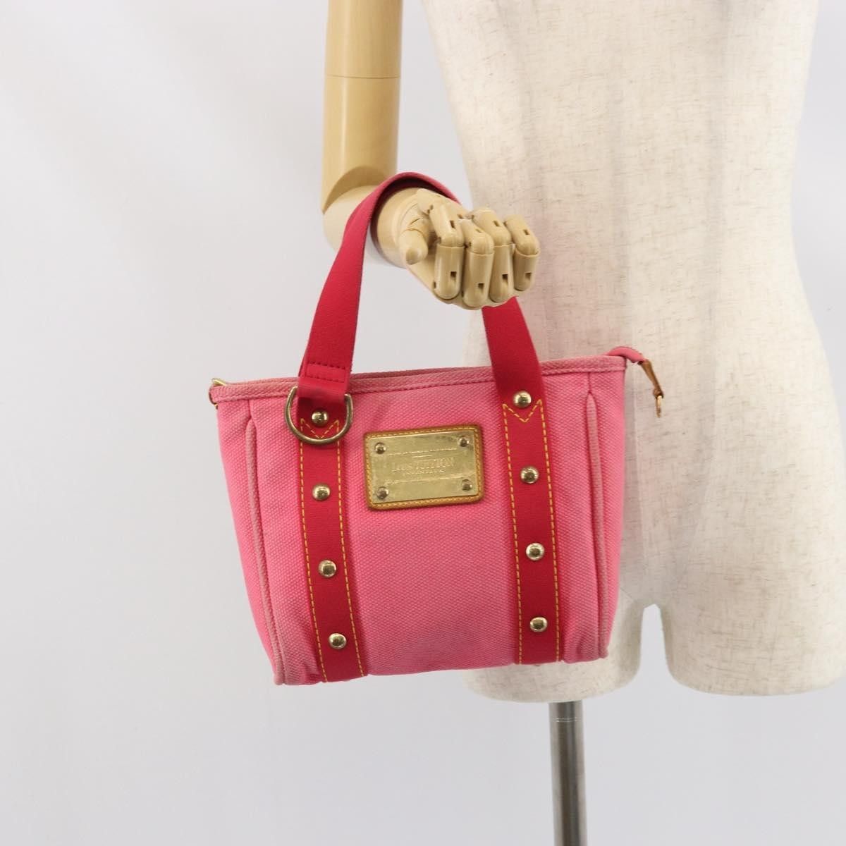 Louis Vuitton Louis Vuitton Antigua Tote Canvas Size ONE SIZE - 15 Thumbnail