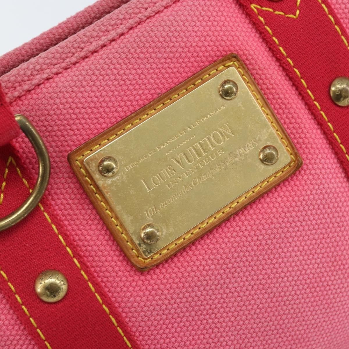 Louis Vuitton Louis Vuitton Antigua Tote Canvas Size ONE SIZE - 14 Thumbnail