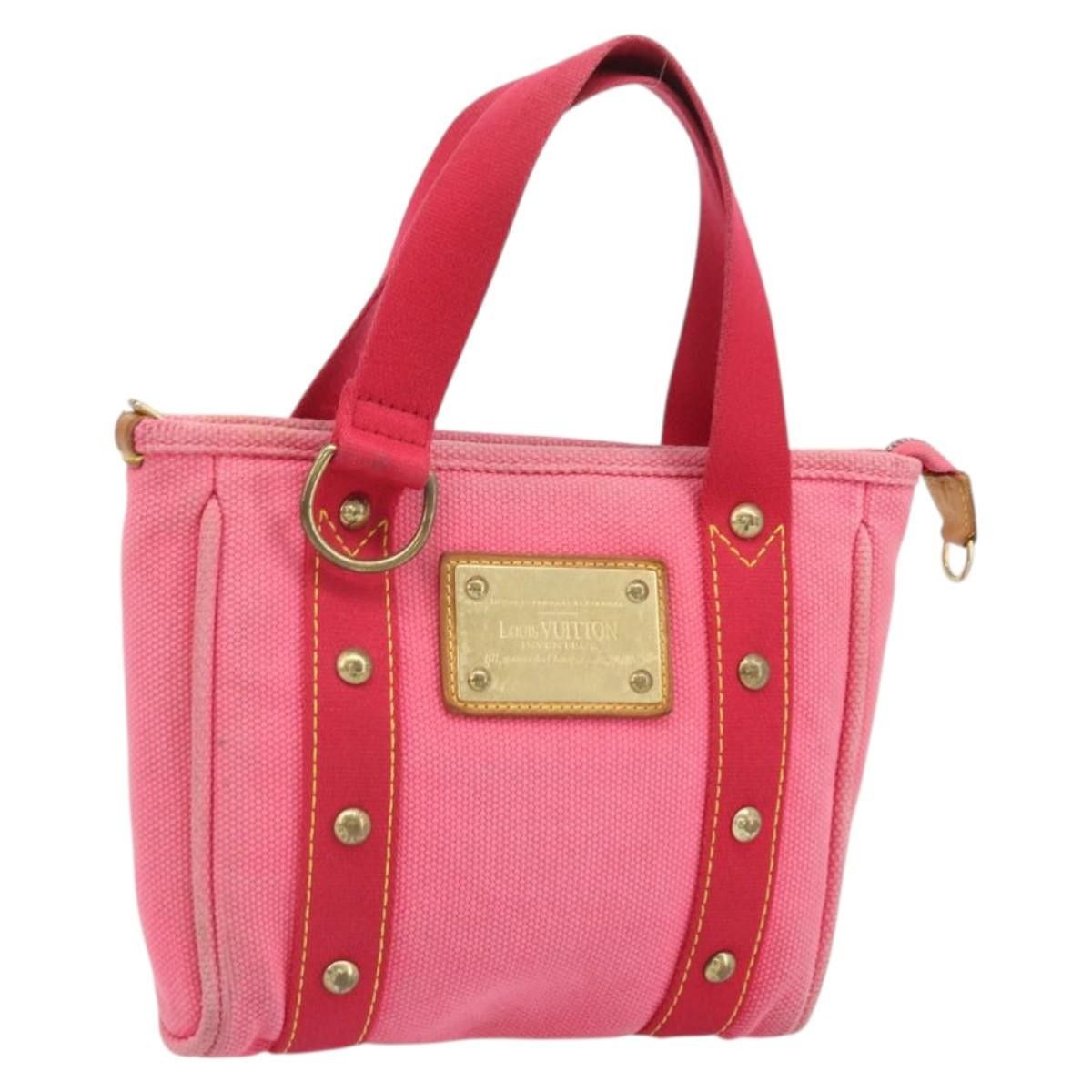 Louis Vuitton Louis Vuitton Antigua Tote Canvas Size ONE SIZE - 20 Thumbnail