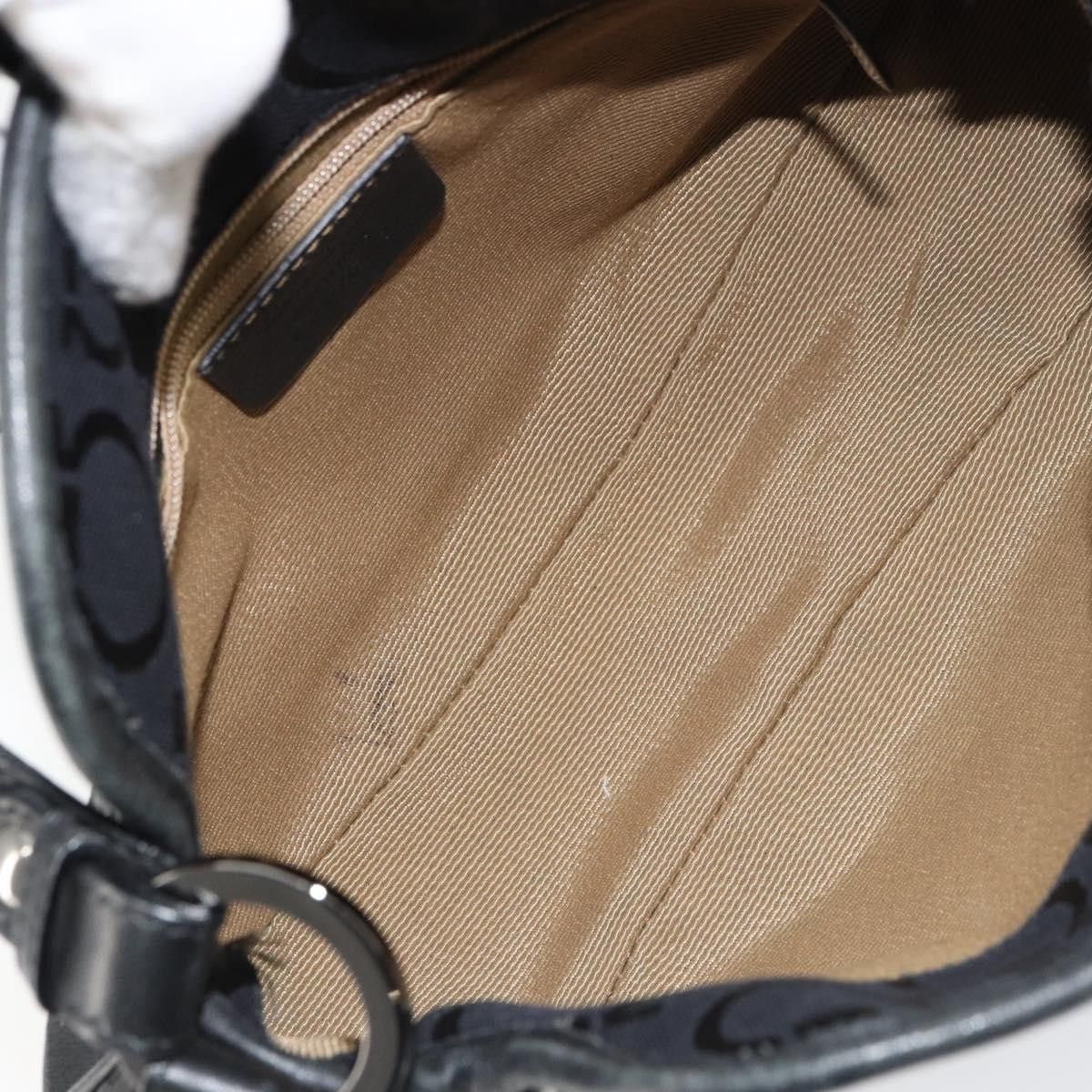 Salvatore Ferragamo Salvatore Ferragamo Gancini Canvas Size ONE SIZE - 5 Thumbnail