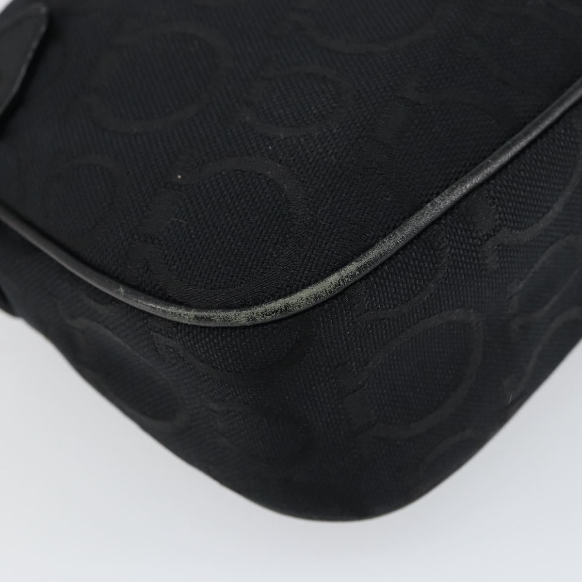 Salvatore Ferragamo Salvatore Ferragamo Gancini Canvas Size ONE SIZE - 11 Thumbnail
