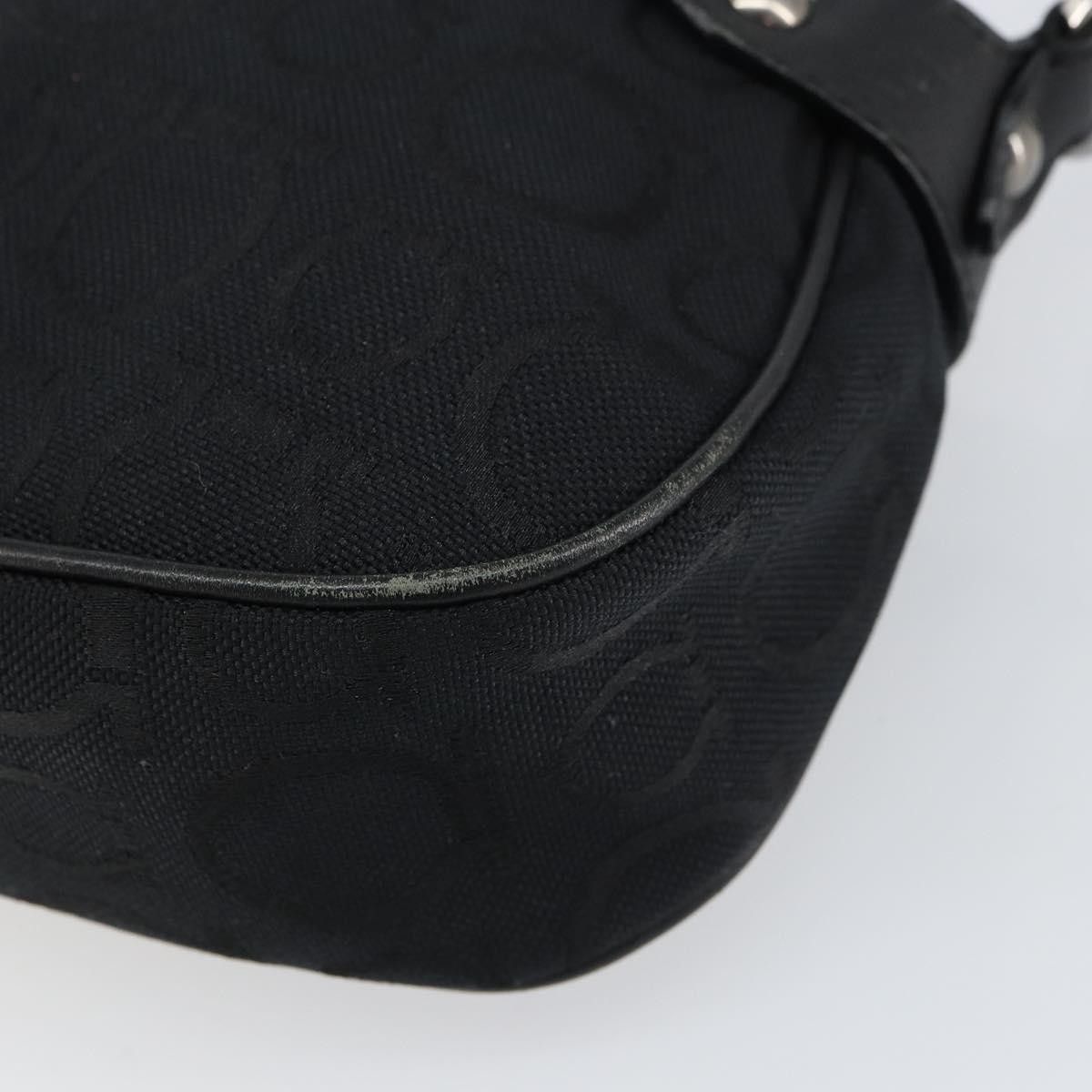 Salvatore Ferragamo Salvatore Ferragamo Gancini Canvas Size ONE SIZE - 9 Thumbnail
