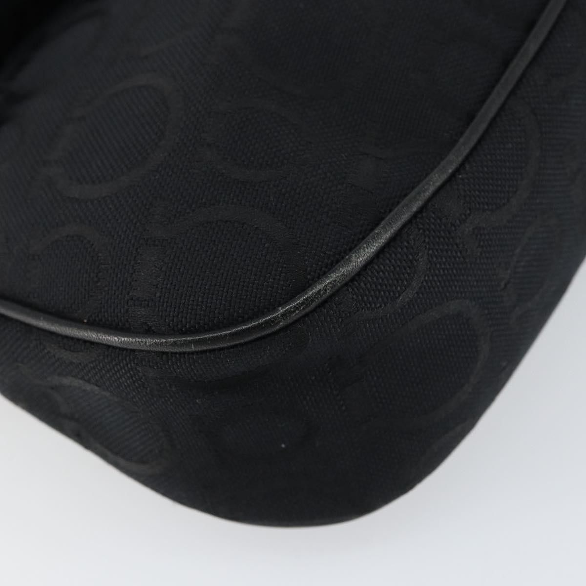 Salvatore Ferragamo Salvatore Ferragamo Gancini Canvas Size ONE SIZE - 8 Thumbnail