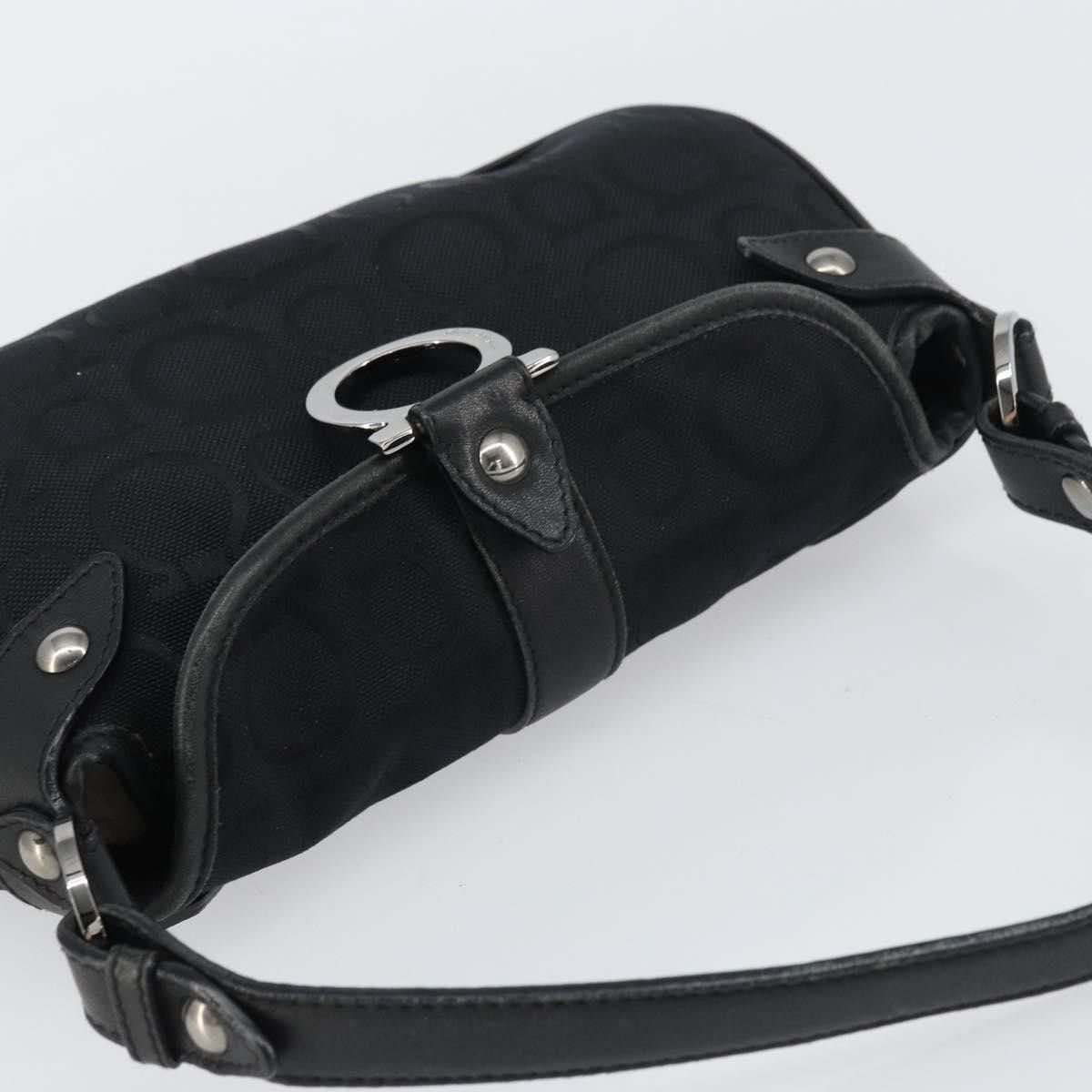 Salvatore Ferragamo Salvatore Ferragamo Gancini Canvas Size ONE SIZE - 15 Thumbnail