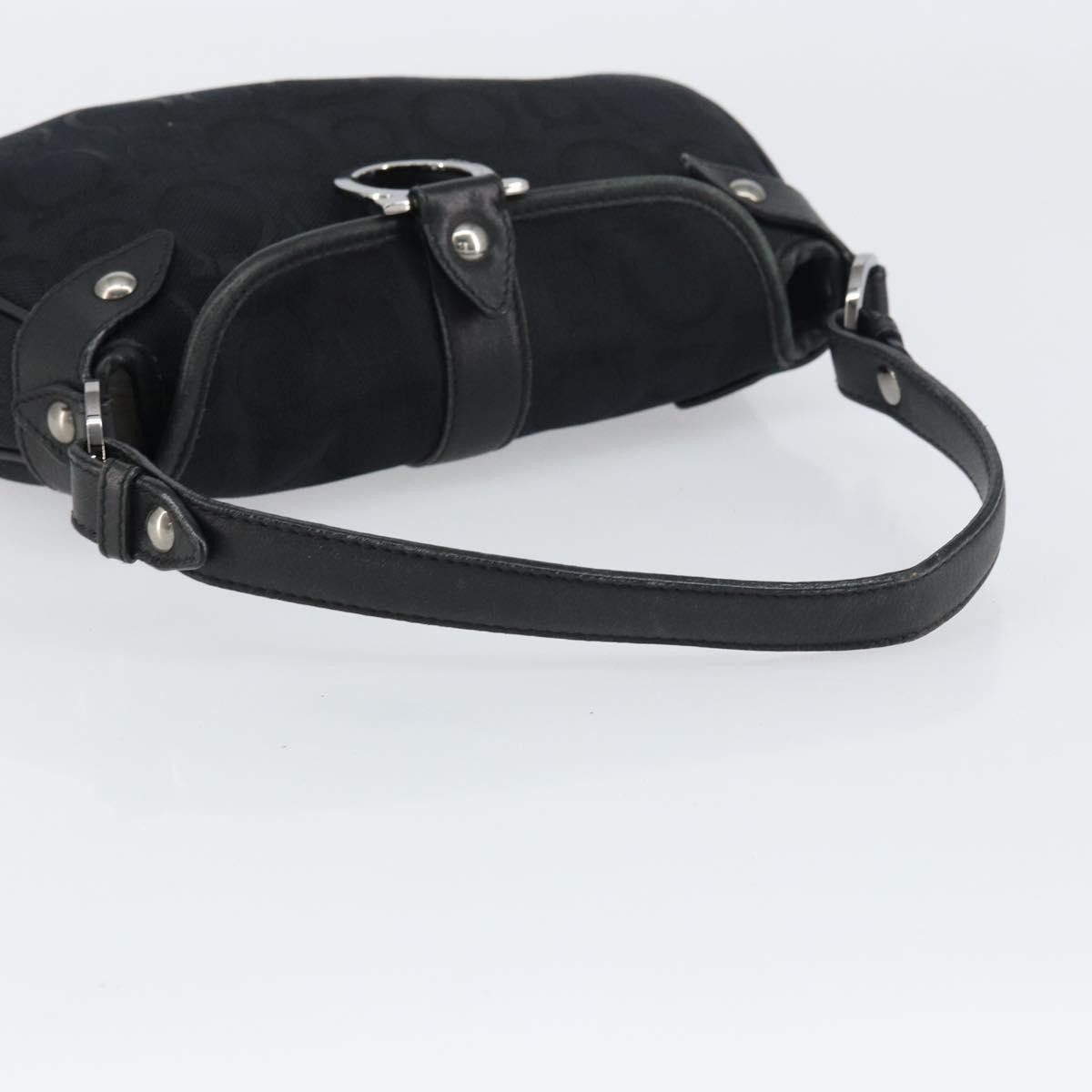 Salvatore Ferragamo Salvatore Ferragamo Gancini Canvas Size ONE SIZE - 7 Thumbnail